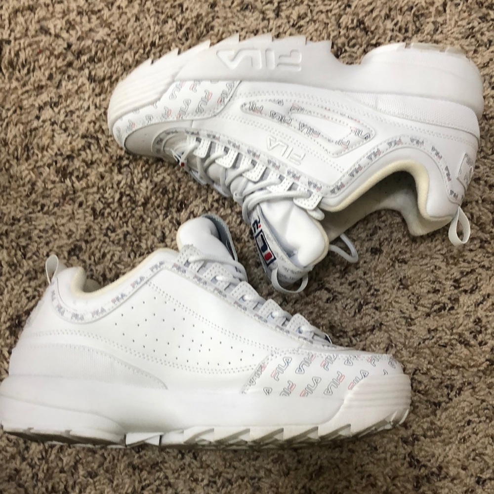 Fila distributor limited edition*
